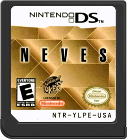 Neves - Cart - Front (North America) - 517x564