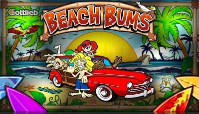 Beach Bums - Banner (World) - 2084x1202