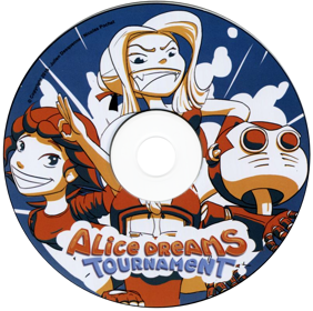 Alice Dreams Tournament - Disc (World) - 805x800