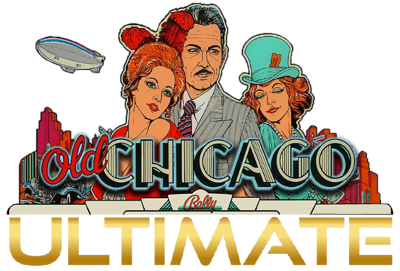 Old Chicago: ULTIMATE Edition - Clear Logo (World) - 652x442