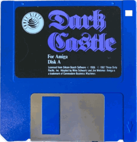 Dark Castle - Disc (North America) - 561x582