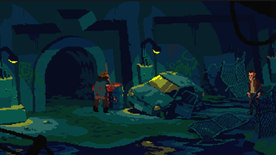 The Drifter - Fanart - Background (World) - 4412x2480