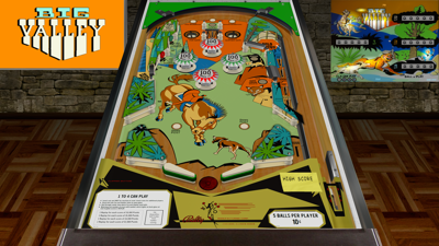 Big Valley - Screenshot - Gameplay (World) - 1920x1080