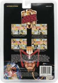 Judge Dredd - Box - Back (World) - 807x1145