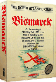 Bismarck - Box - 3D (United Kingdom) - 850x1244