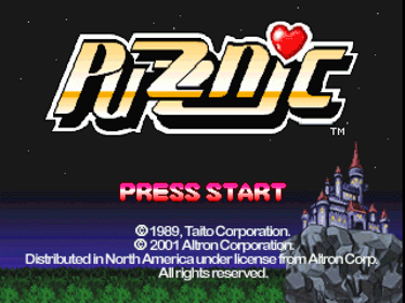 Puzznic - Screenshot - Game Title (North America) - 640x480