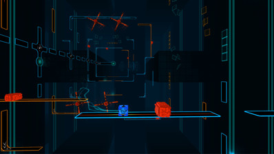 Cybercube - Screenshot - Gameplay (Europe) - 1754x986