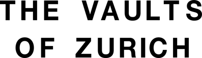 The Vaults of Zurich - Clear Logo (North America) - 2400x695