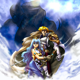 Dragon Force - Square (Japan) - 2618x2618