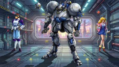 Genocide 2 - Fanart - Background (Japan) - 2731x1536