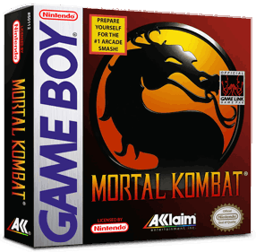 Mortal Kombat - Box - 3D (North America) - 1016x998
