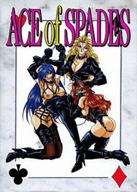 Ace of Spades - Box - Front (Japan) - 256x358