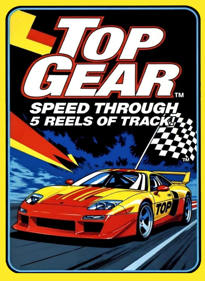 Top Gears - Fanart - Box - Front (World) - 669x916