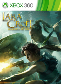 Lara Croft and the Guardian of Light - Box - Front (World) - 720x993