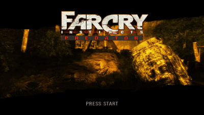 Far Cry Instincts: Predator - Screenshot - Game Title (World) - 1280x720