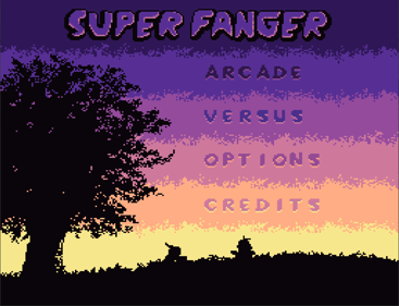 Super Fanger - Screenshot - Game Title (World) - 1756x1344