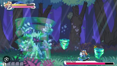 Kingdom's Return: Time-Eating Fruit and the Ancient Monster - Screenshot - Gameplay (World) - 737x413
