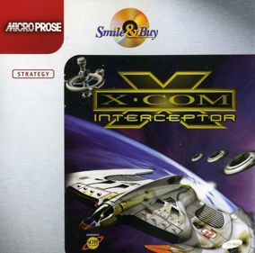 X-COM: Interceptor - Box - Front (Germany) - 809x800