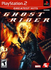 Ghost Rider - Box - Front (North America) - 577x800