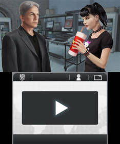 NCIS 3D - Screenshot - Gameplay (World) - 400x480