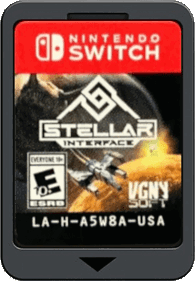 Stellar Interface - Cart - Front (North America) - 214x308