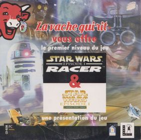 Star Wars Episode I: Racer - Box - Front (France) - 807x800