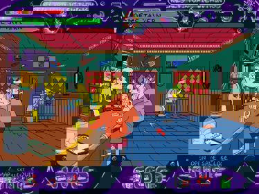 The Simpsons: Virtual Springfield - Screenshot - Gameplay (North America) - 640x480