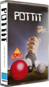 Hustler's Revenge - Box - 3D (Europe) - 506x903