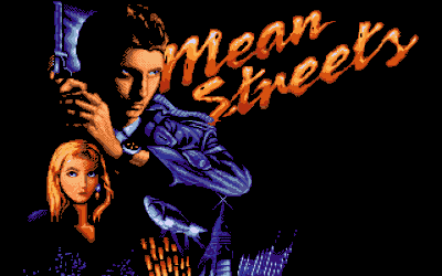 Mean Streets - Screenshot - Game Title (Europe) - 640x400