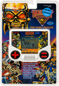 Skeleton Warriors: The Dark Crusade - Box - Front (World) - 1035x1519