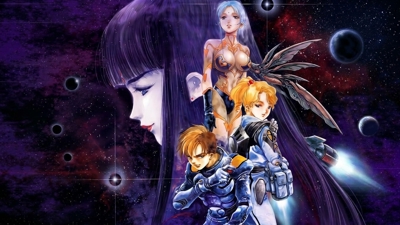Super Spacefortress Macross II - Fanart - Background (Europe) - 1365x768