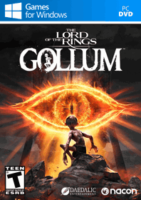 The Lord of the Rings: Gollum - Fanart - Box - Front (North America) - 636x900