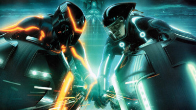 Illustration of TRON: Evolution