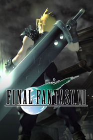 Final Fantasy VII - Poster (World) - 600x900