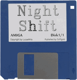 Night Shift - Disc (Germany) - 852x885
