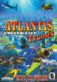 Deep Sea Tycoon - Box - Front (North America) - 560x800