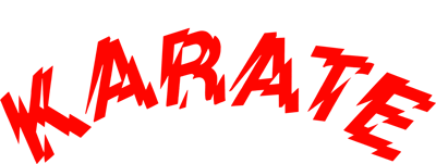 International Karate - Clear Logo (Europe) - 2500x944