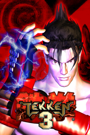 Tekken 3 - Poster (World) - 600x900