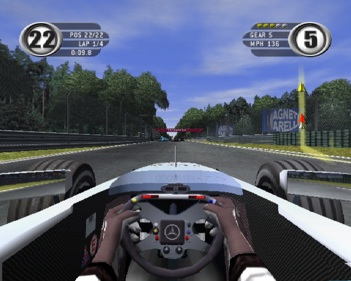 F1 2001 - Screenshot - Gameplay (World) - 640x512