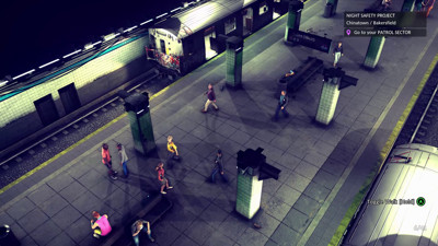 The Precinct - Screenshot - Gameplay (World) - 2560x1440