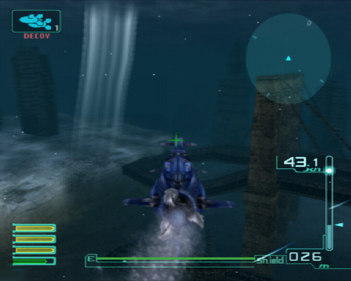 Sub Rebellion - Screenshot - Gameplay (World) - 640x512