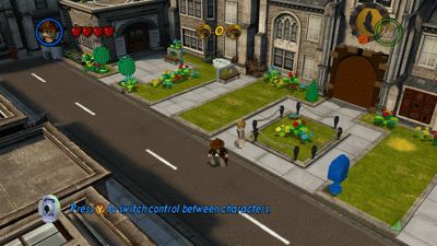 LEGO Indiana Jones 2: The Adventure Continues - Screenshot - Gameplay (World) - 1280x720
