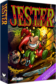 Jester! - Box - 3D (World) - 439x659