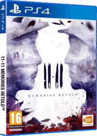 11-11: Memories Retold - Box - 3D (Europe) - 970x1350