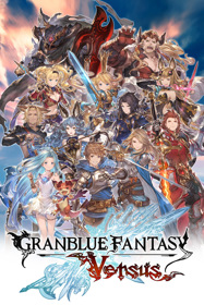 Granblue Fantasy: Versus - Box - Front (World) - 854x1281