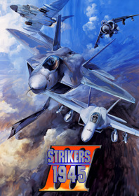 Strikers 1945 III - Fanart - Box - Front (World) - 1800x2550