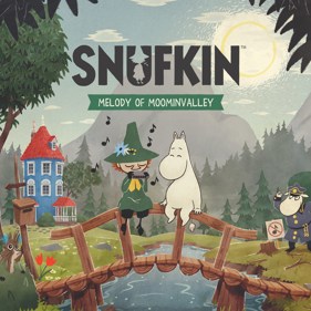 Snufkin: Melody of Moominvalley - Square (World) - 2160x2160