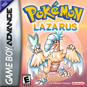 Pokémon Lazarus - Box - Front (North America) - 1498x1500