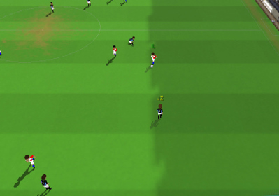 Sensible Soccer 2006 - Screenshot - Gameplay (Europe) - 639x448