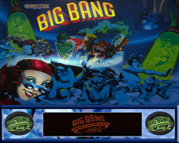 Big Bang Bar - Arcade - Marquee (World) - 1280x1024